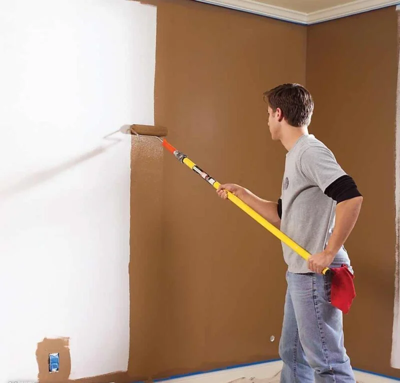 Halfeti Boya Badanacı