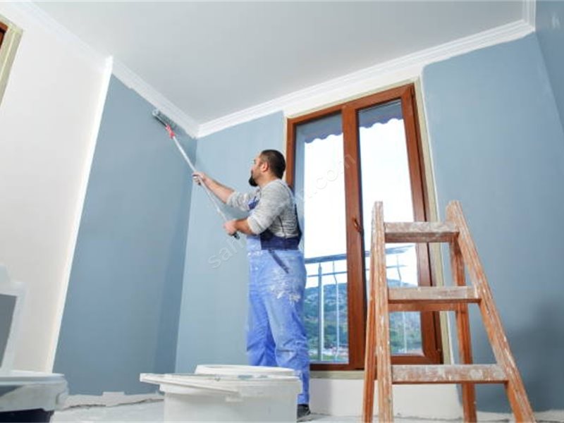 Halfeti Boya Badanacı